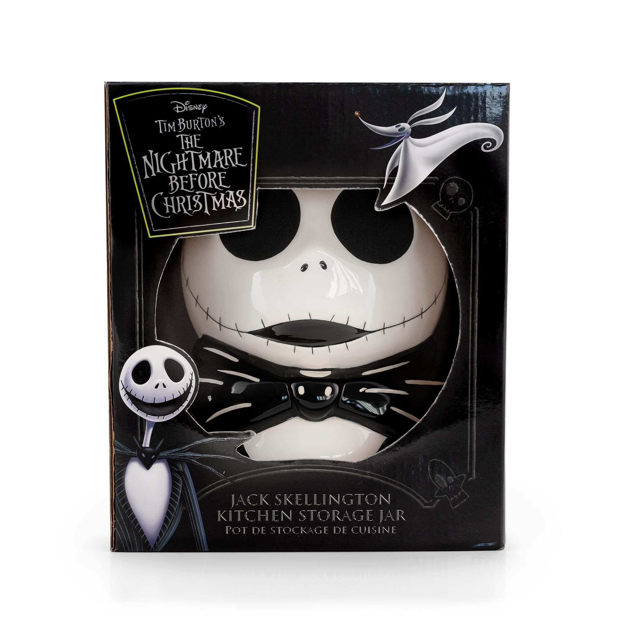 Nightmare Before Christmas Cookie Jar - Search Best 4K Wallpapers